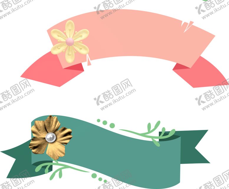 编号：18409905122305365720【酷图网】源文件下载-彩带