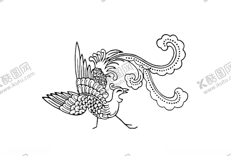 编号：41648909241939027332【酷图网】源文件下载-中国古典花纹