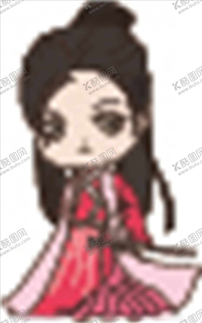 编号：39947204111558385485【酷图网】源文件下载-卡通西游记人物