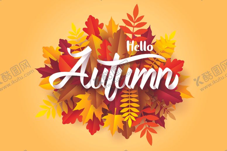 编号：99584310070207171702【酷图网】源文件下载-秋天背景