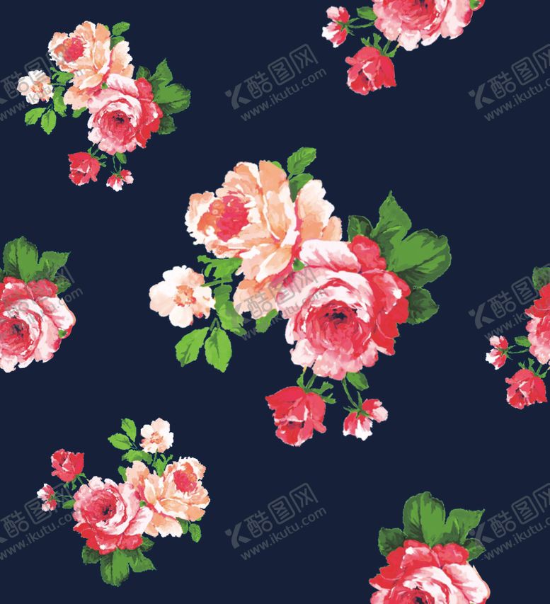 编号：78498210011024388649【酷图网】源文件下载-玫瑰