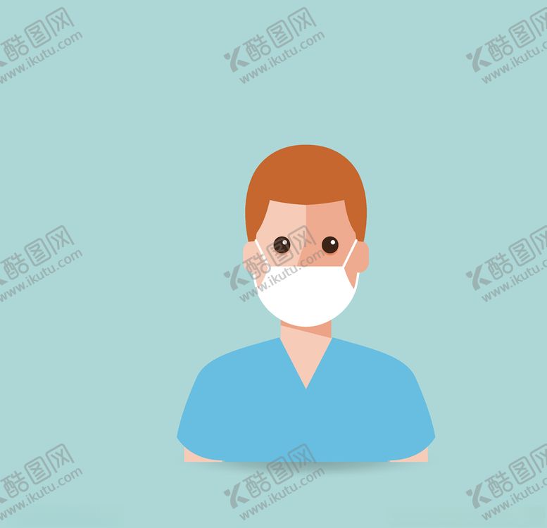 编号：50627106262141293475【酷图网】源文件下载-卡通医生