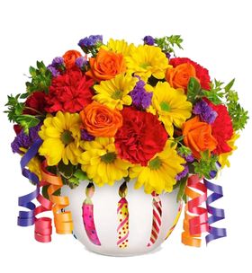 鲜花