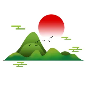 国潮风元素