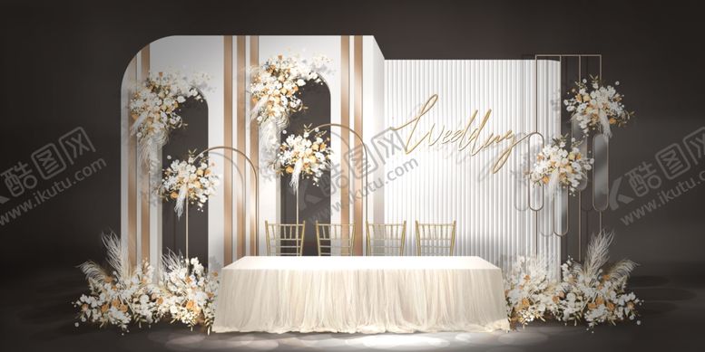 编号：18147209241836045192【酷图网】源文件下载-婚礼效果图