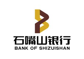 石嘴山银行 标志 LOGO