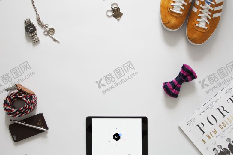 编号：95457209292023443216【酷图网】源文件下载-VI样机