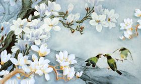 花鸟图