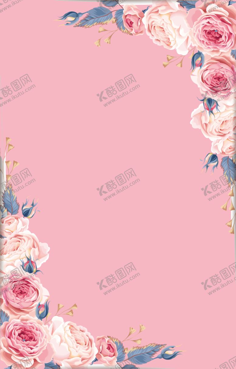 编号：46532910151654563997【酷图网】源文件下载-花框