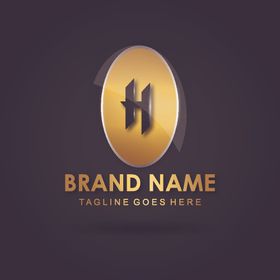 字母logo