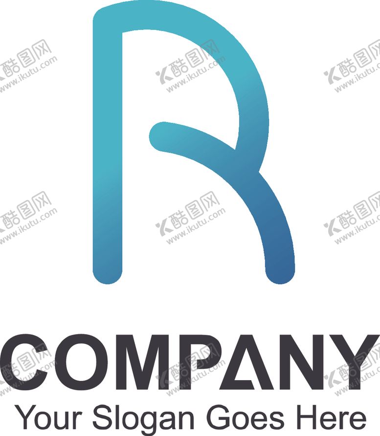 编号：63495506252332324321【酷图网】源文件下载-字母logo
