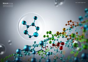 医疗生物 基因 基本元素 科技