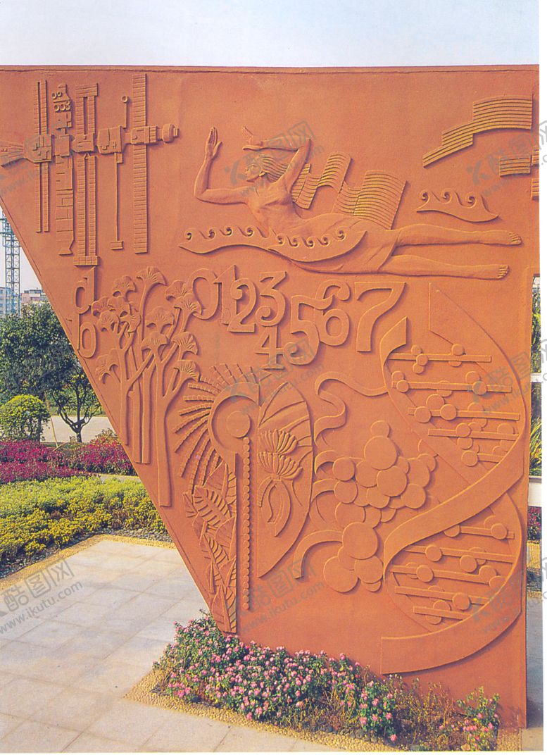 编号：91926509150651586489【酷图网】源文件下载-装饰浮雕