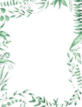 海报元素花草元素展架元素
