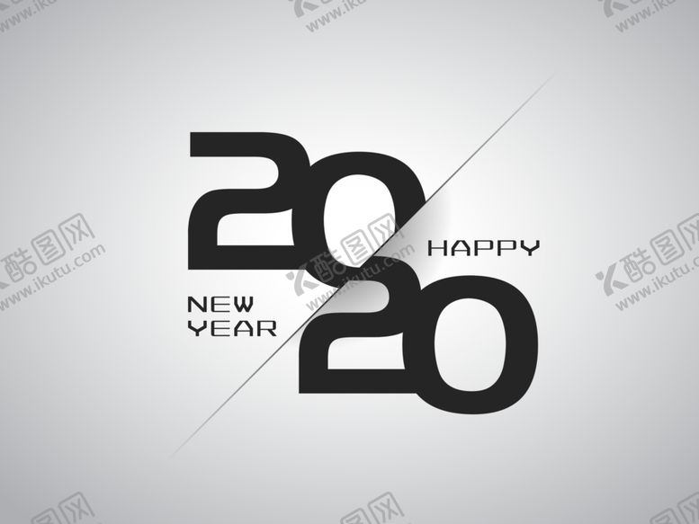 编号：27634609151707367233【酷图网】源文件下载-2020年海报