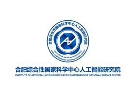 人工智能研究院LOGO标志