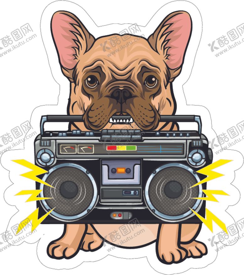 编号：96756110032358362853【酷图网】源文件下载-狗儿