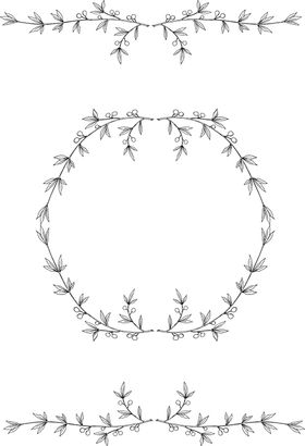 花环
