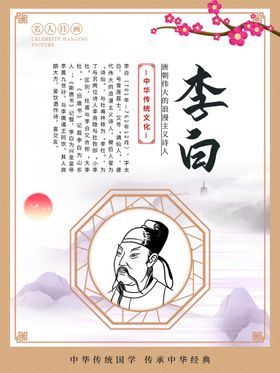 李白 清平调