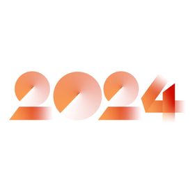 2024艺术字