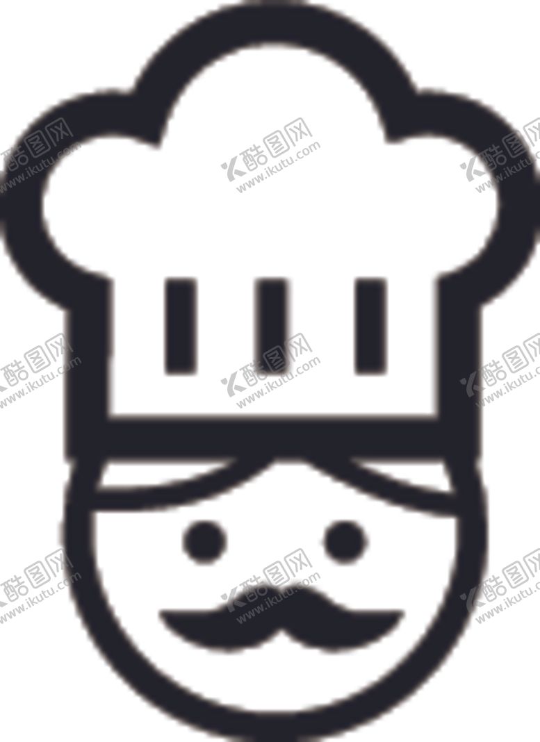 编号：48010610040313054634【酷图网】源文件下载-厨师