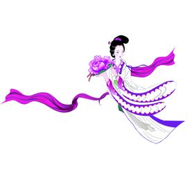 嫦娥素材