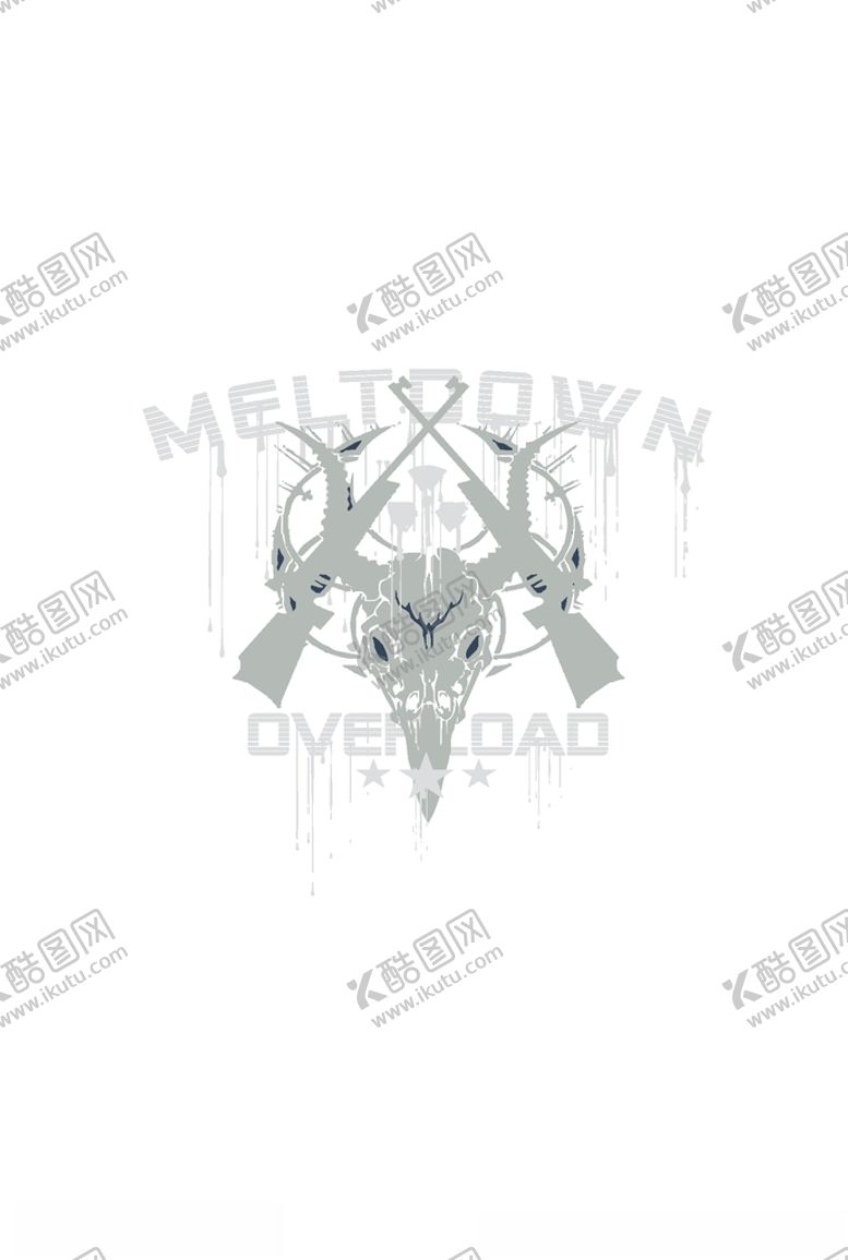 编号：60772406290623196176【酷图网】源文件下载-动物印花