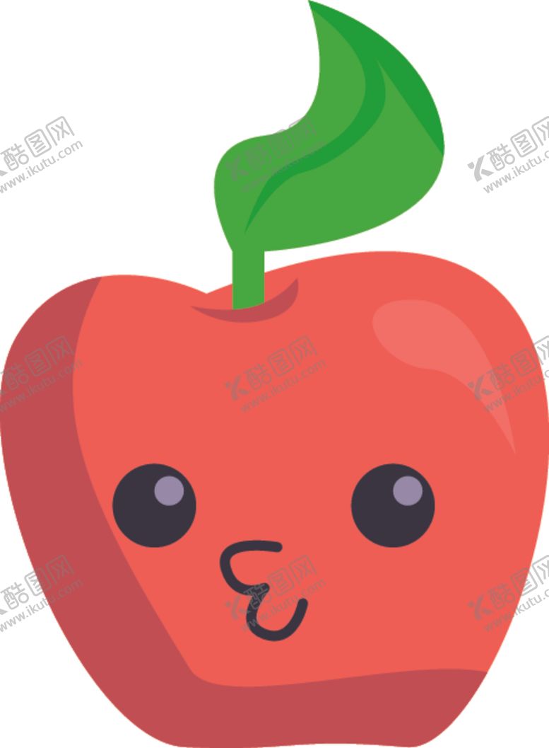 编号：55830210270802453003【酷图网】源文件下载-可爱食物
