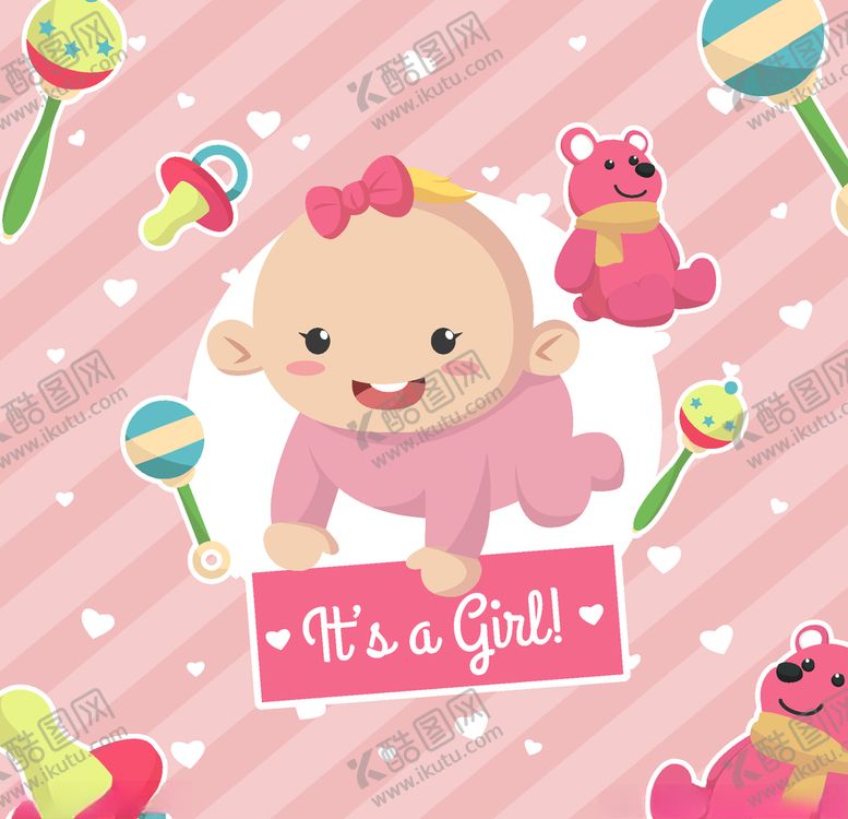 编号：52720809201654144062【酷图网】源文件下载-婴儿