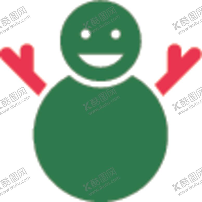 编号：79240407090445109855【酷图网】源文件下载-雪人