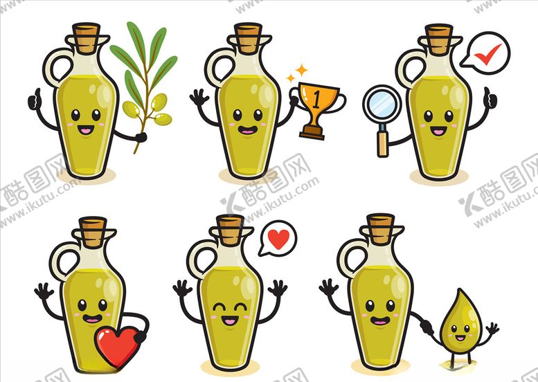 编号：29730309222353185665【酷图网】源文件下载-卡通饮料