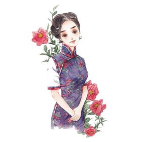 妇女节素材