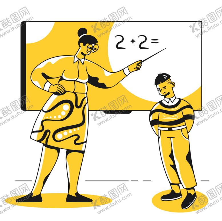 编号：51762107020143504905【酷图网】源文件下载-卡通系列插画图片
