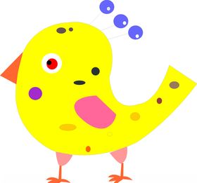 小鸡