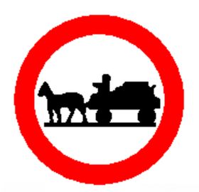 交通图标