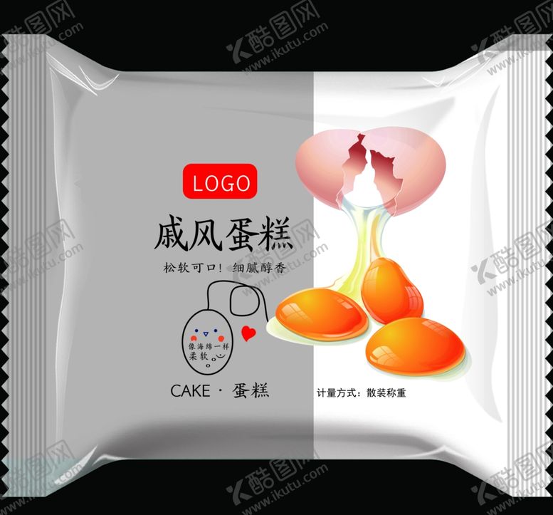 编号：77164810250929227490【酷图网】源文件下载-戚风蛋糕蛋糕面包鸡蛋