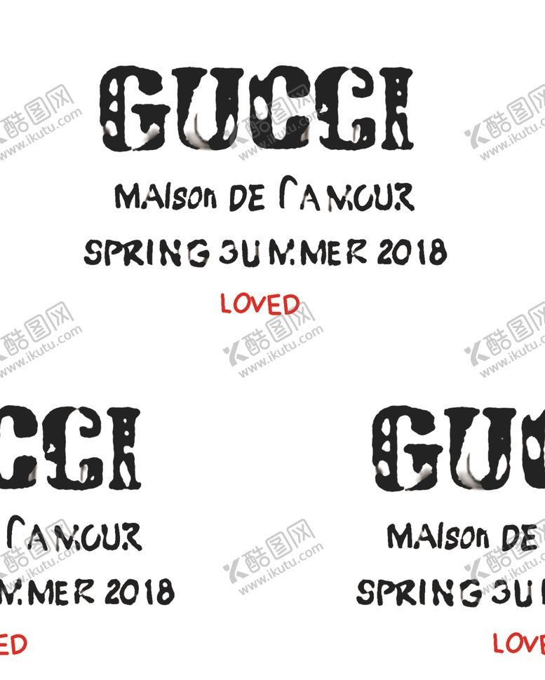 编号：53493509232334458860【酷图网】源文件下载-字母骷髅头数码印花面料设