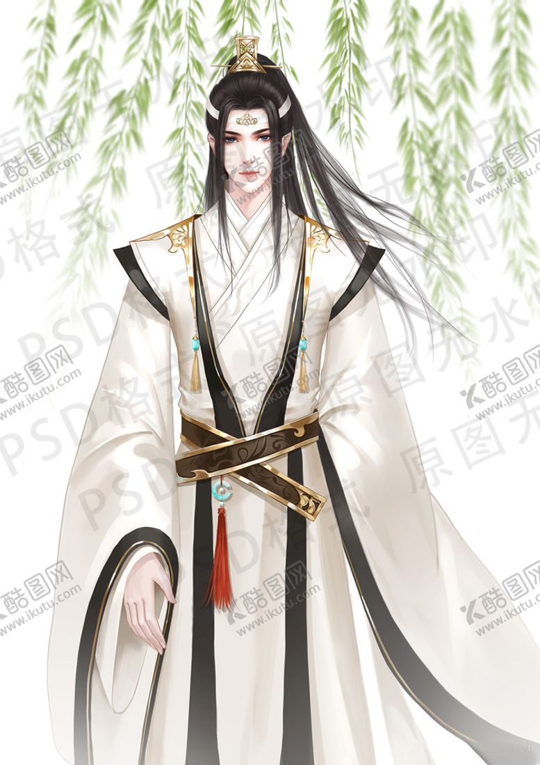 编号：36059209131947400971【酷图网】源文件下载-古风雍华贵族
