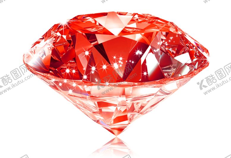 编号：56875006190209144723【酷图网】源文件下载-红宝石红钻石水晶钻石免抠图