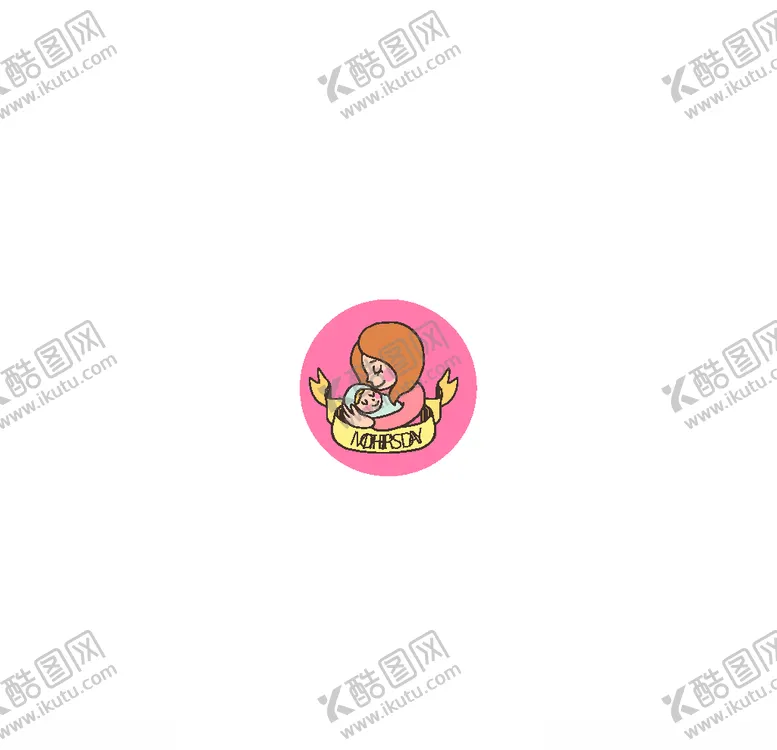编号：44262606260212352434【酷图网】源文件下载-母亲节