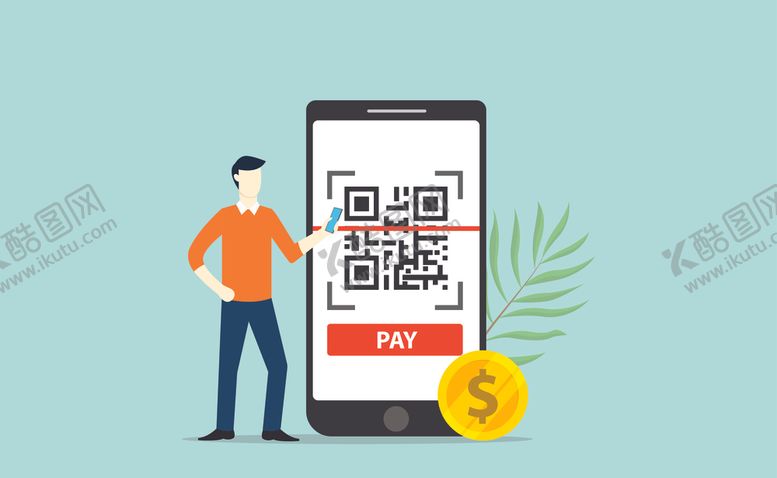 编号：26040809300035241410【酷图网】源文件下载-2.5d手机支付