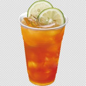 果汁清凉夏日清爽夏日饮品冰爽夏日奶茶店挂画