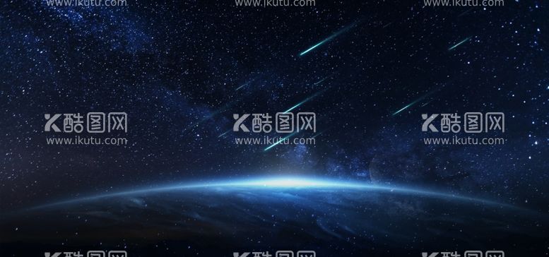 编号：66598011270816269315【酷图网】源文件下载-星空