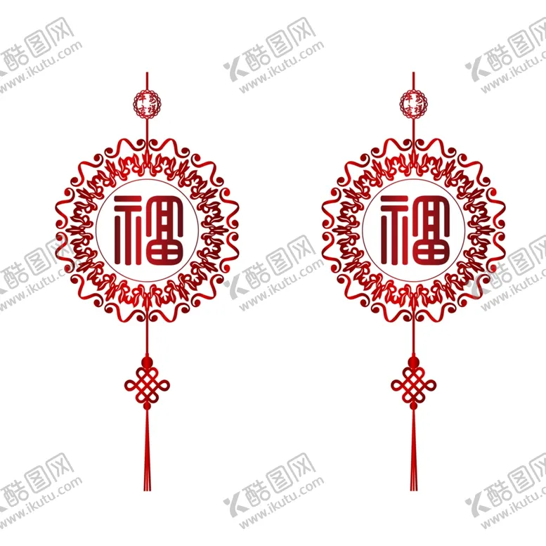编号：43394603280315575147【酷图网】源文件下载-窗花