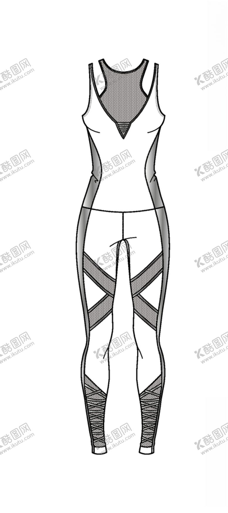 编号：50624206262252186637【酷图网】源文件下载-服装款式