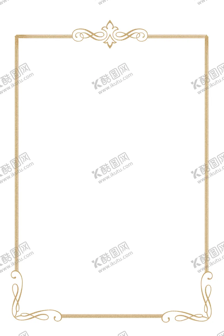 编号：15029304172329084317【酷图网】源文件下载-欧式边框