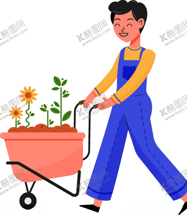 编号：87047704240417027389【酷图网】源文件下载-农民