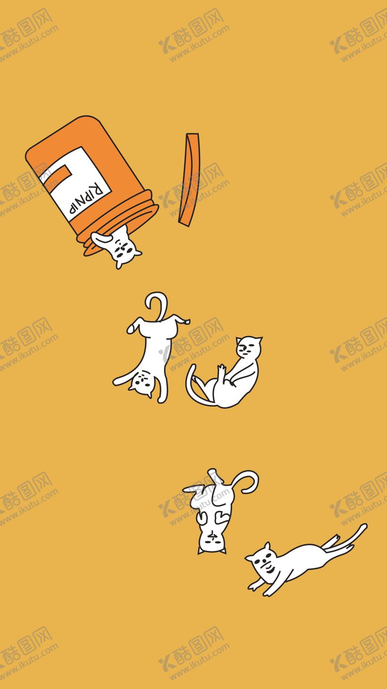编号：83801706250203221760【酷图网】源文件下载-猫罐头