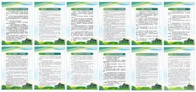 安全食品制度牌