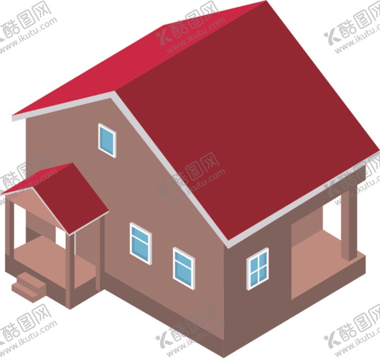 编号：89521809271348019633【酷图网】源文件下载-房子